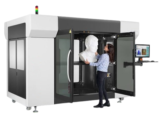 3D Grand Format Printing